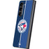 MLB Toronto Blue Jays Split Galaxy Z Fold5 5G Skin